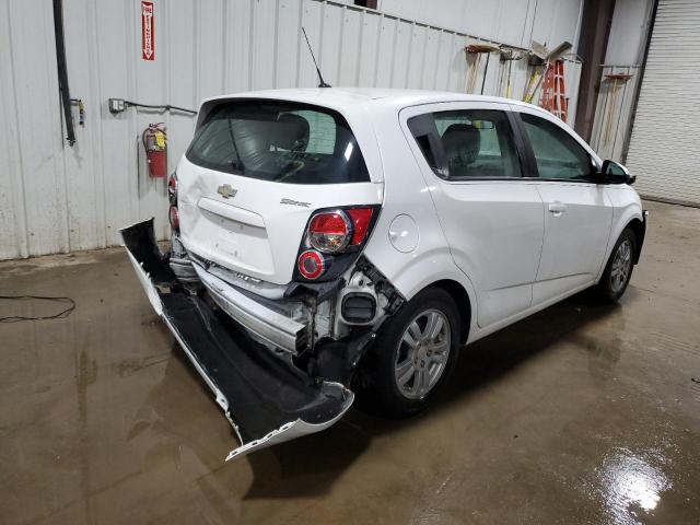 Photo 3 from auction – 2012 CHEVROLET SONIC LS with VIN 1G1JA6SH5C4141885