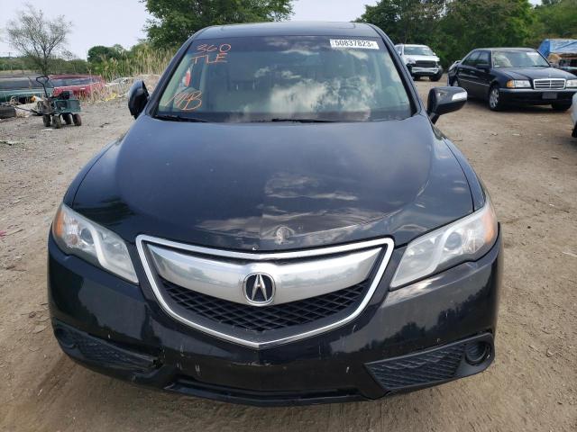 Photo 5 from auction – 2015 ACURA RDX with VIN 5J8TB3H38FL012610