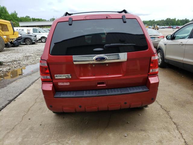 Photo 6 from auction – 2012 FORD ESCAPE LIM with VIN 1FMCU0E77CKB65653