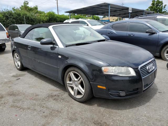 Photo 4 from auction – 2008 AUDI A4 2.0T CA with VIN WAUAF48HX8K008611