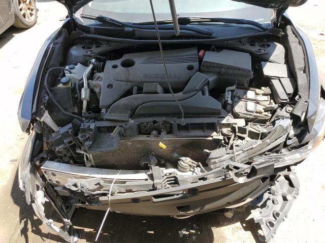 Photo 11 from auction – 2018 NISSAN ALTIMA 2.5 with VIN 1N4AL3AP1JC195413