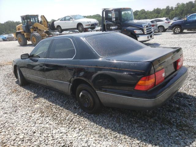 Foto 2 de la subasta – 2000 LEXUS LS 400 con VIN JT8BH28F1Y0168732