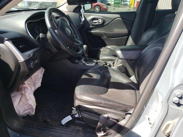 Photo 7 from auction – 2015 JEEP CHEROKEE T with VIN 1C4PJMBB4FW521374