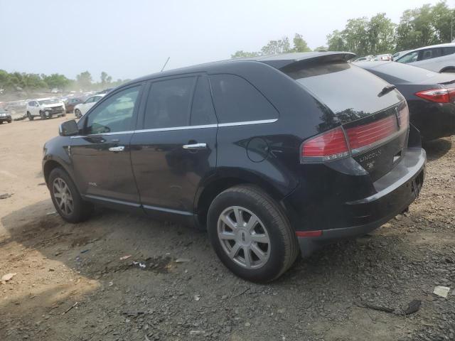 Photo 2 from auction – 2009 LINCOLN MKX with VIN 2LMDU88C39BJ05579