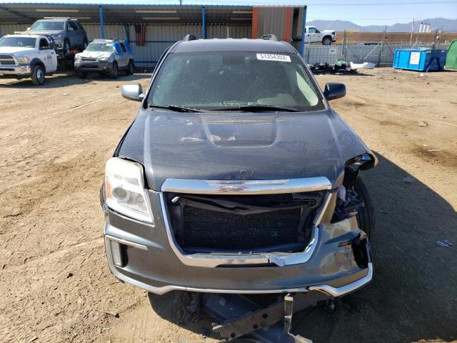 Photo 5 from auction – 2017 GMC TERRAIN SL with VIN 2GKFLTE30H6250173