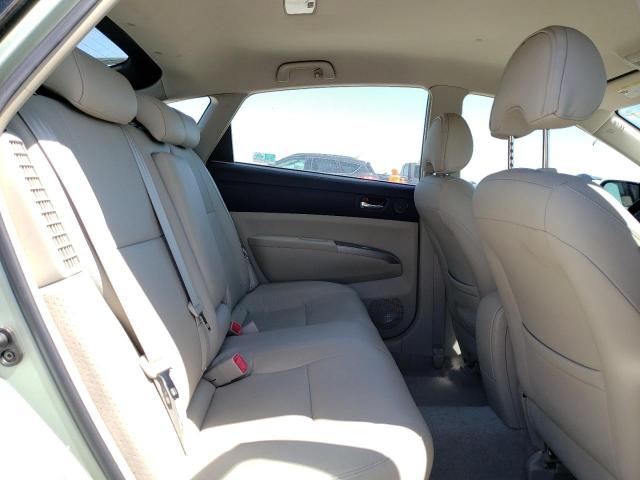 Photo 10 from auction – 2009 TOYOTA PRIUS with VIN JTDKB20U693487766