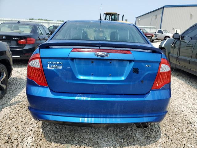 Photo 6 from auction – 2011 FORD FUSION SE with VIN 3FAHP0HA2BR250666