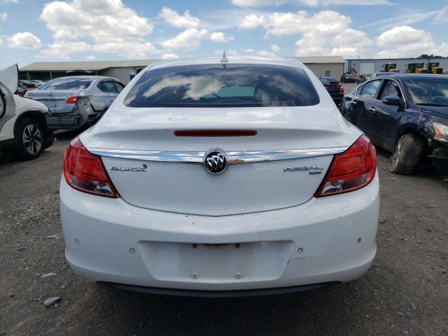 Photo 6 from auction – 2011 BUICK REGAL CXL with VIN 2G4GS5ECXB9194713