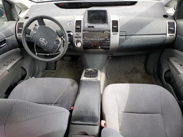 Photo 8 from auction – 2008 TOYOTA PRIUS with VIN JTDKB20U183330208