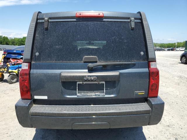 Photo 6 from auction – 2007 JEEP COMMANDER with VIN 1J8HH48P67C553791