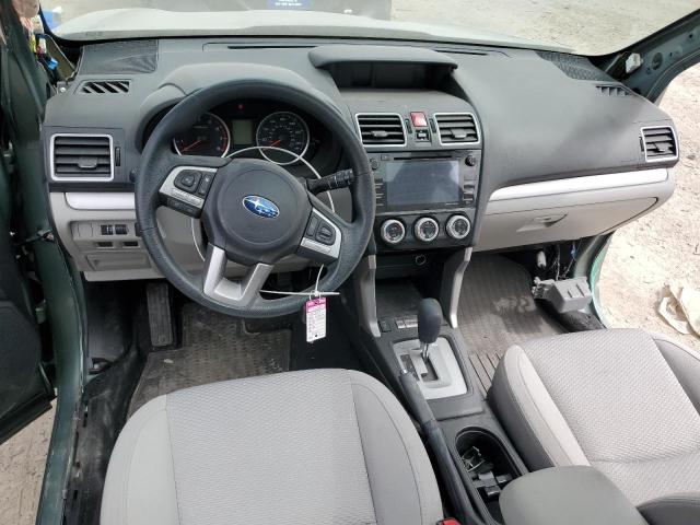 Photo 8 from auction – 2017 SUBARU FORESTER 2 with VIN JF2SJAEC4HH517427