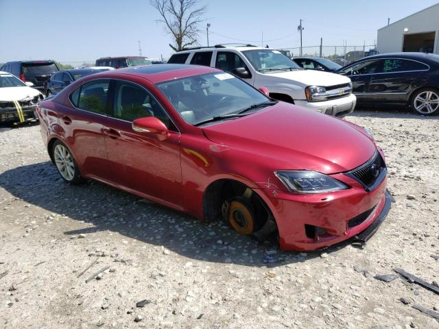 Photo 4 from auction – 2009 LEXUS IS 250 with VIN JTHCK262895031510