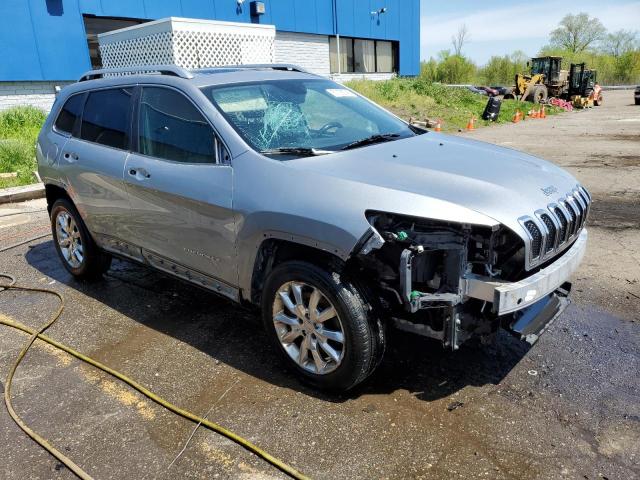 Photo 4 from auction – 2015 JEEP CHEROKEE L with VIN 1C4PJMDB2FW651277