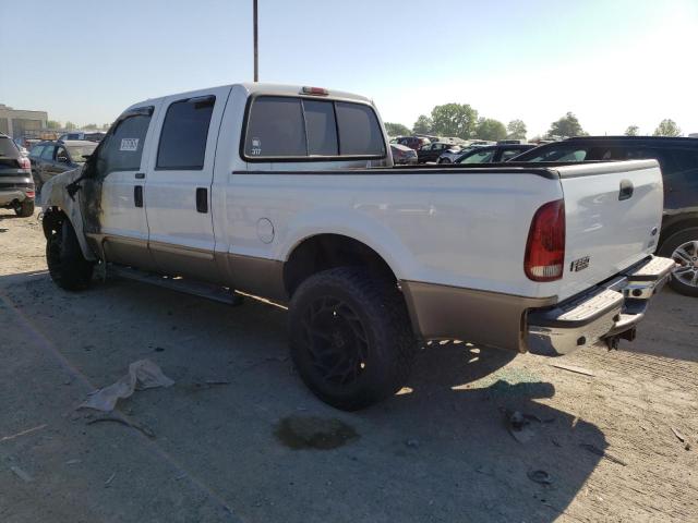 Photo 2 from auction – 2004 FORD F250 SUPER with VIN 1FTNW21P44EB48043