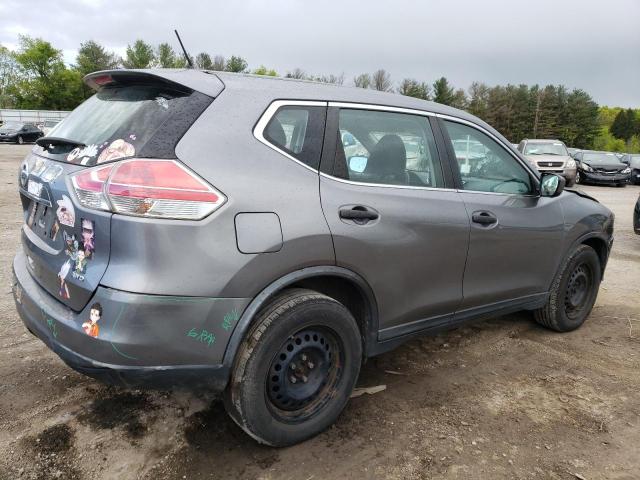 Photo 3 from auction – 2016 NISSAN ROGUE S with VIN KNMAT2MVXGP659623