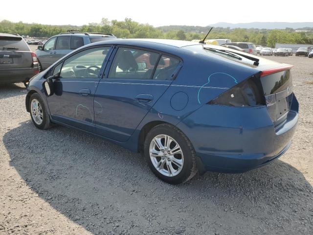 Photo 2 from auction – 2011 HONDA INSIGHT EX with VIN JHMZE2H71BS010533