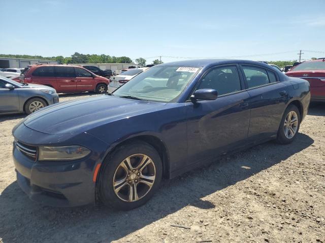 Фото 1 с аукциона – 2016 DODGE CHARGER SE с VIN 2C3CDXBG0GH307361