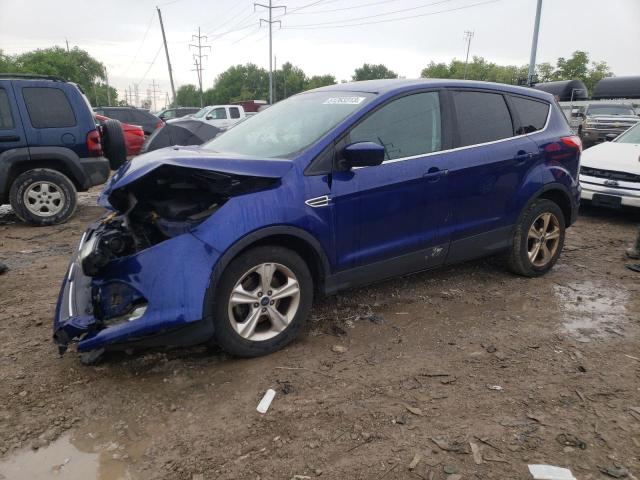 FORD ESCAPE SE 2014 with VIN 1FMCU0GX9EUC98869 - Photo from auction