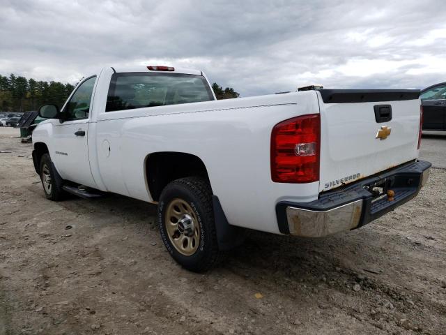 Photo 2 from auction – 2008 CHEVROLET SILVERADO with VIN 1GCEC14X78Z110805