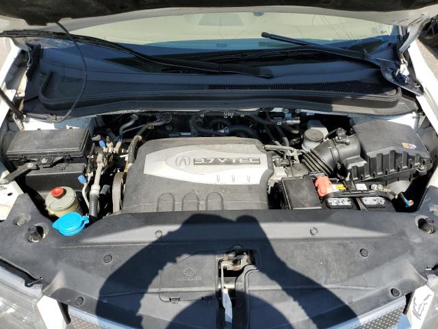 Photo 12 from auction – 2007 ACURA MDX TECHNO with VIN 2HNYD28367H540115