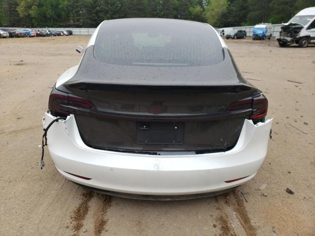 Photo 6 from auction – 2020 TESLA MODEL 3 with VIN 5YJ3E1EC4LF714212