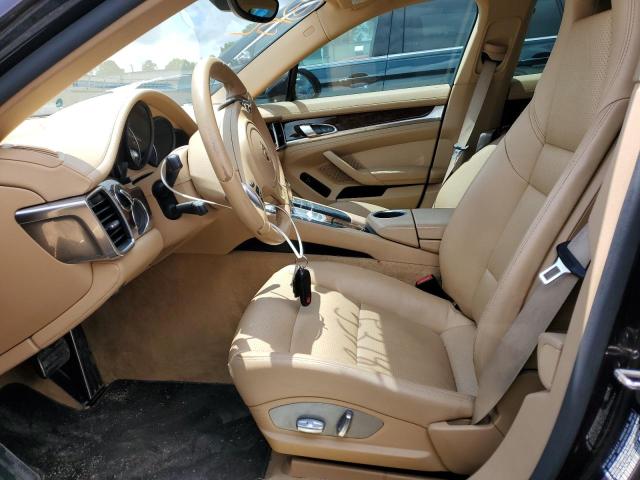 Photo 7 from auction – 2015 PORSCHE PANAMERA 2 with VIN WP0AA2A74FL001507
