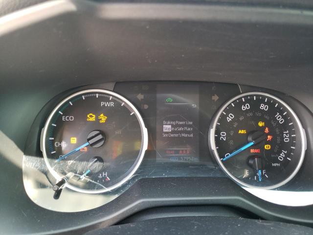 Photo 9 from auction – 2020 TOYOTA RAV4 LE with VIN 2T3LWRFV1LW095347
