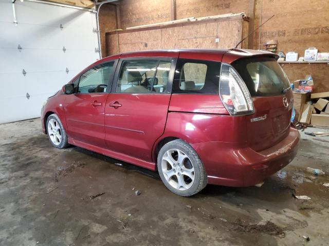 Photo 2 from auction – 2009 MAZDA 5 with VIN JM1CR29L490356492
