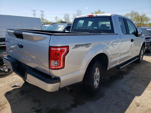 Photo 3 from auction – 2015 FORD F150 SUPER with VIN 1FTEX1E81FFC73038