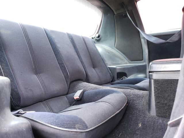 Photo 10 from auction – 1985 CHEVROLET CAMARO with VIN 1G1FP87F6FN109677
