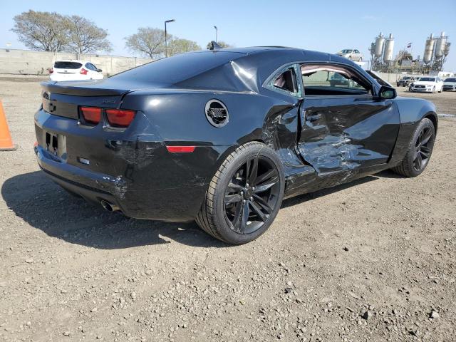 Photo 3 from auction – 2011 CHEVROLET CAMARO LT with VIN 2G1FB1ED0B9149189