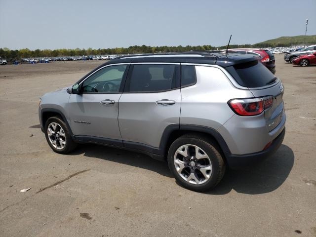 Photo 2 from auction – 2020 JEEP COMPASS LI with VIN 3C4NJDCB0LT137972