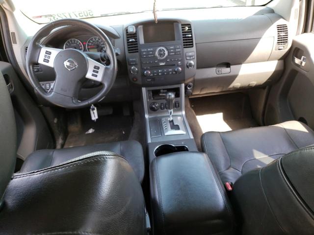 Photo 8 from auction – 2011 NISSAN PATHFINDER with VIN 5N1AR1NB2BC603474