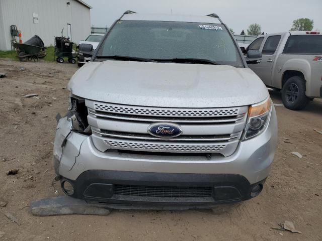 Photo 5 from auction – 2015 FORD EXPLORER X with VIN 1FM5K7D80FGA45086