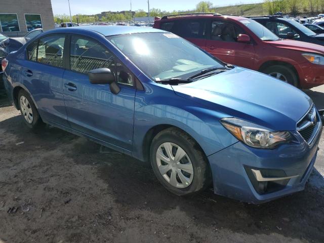 Photo 4 from auction – 2016 SUBARU IMPREZA with VIN JF1GJAA67GH003838