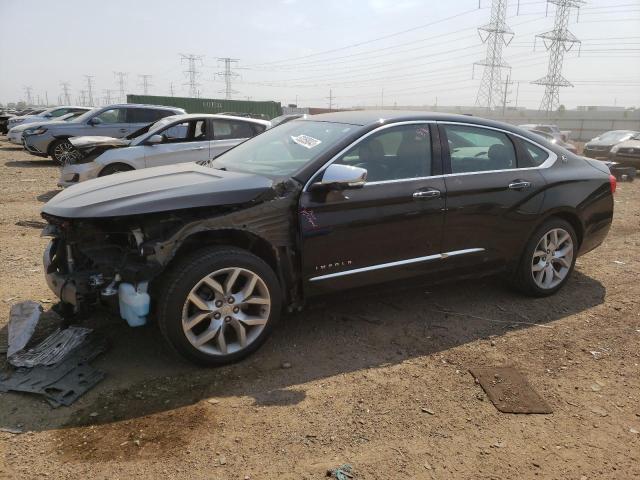 CHEVROLET IMPALA PRE 2018 with VIN 2G1125S30J9137572 - Photo from auction