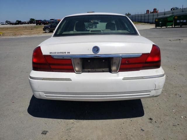 Photo 6 from auction – 2003 MERCURY GRAND MARQ with VIN 2MEFM74W33X662746