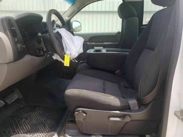 Photo 7 from auction – 2012 CHEVROLET SILVERADO with VIN 1GCNCPEA2CZ211868
