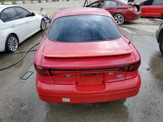Photo 6 from auction – 2002 FORD ESCORT ZX2 with VIN 3FAFP11392R198199