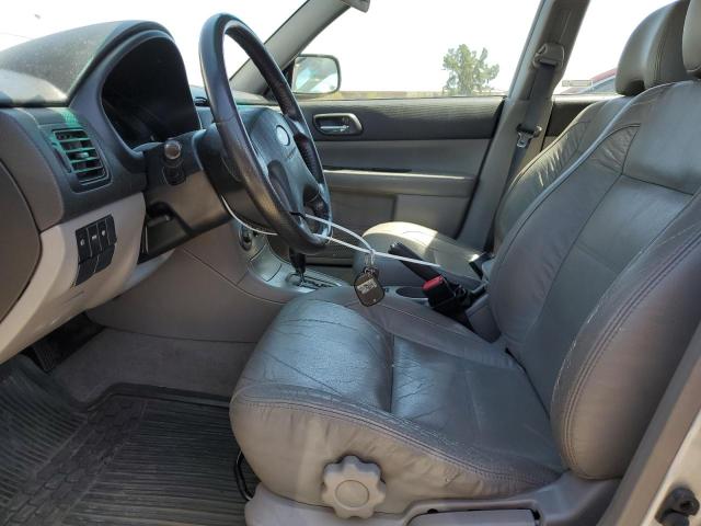 Photo 7 from auction – 2003 SUBARU FORESTER 2 with VIN JF1SG65673H745733