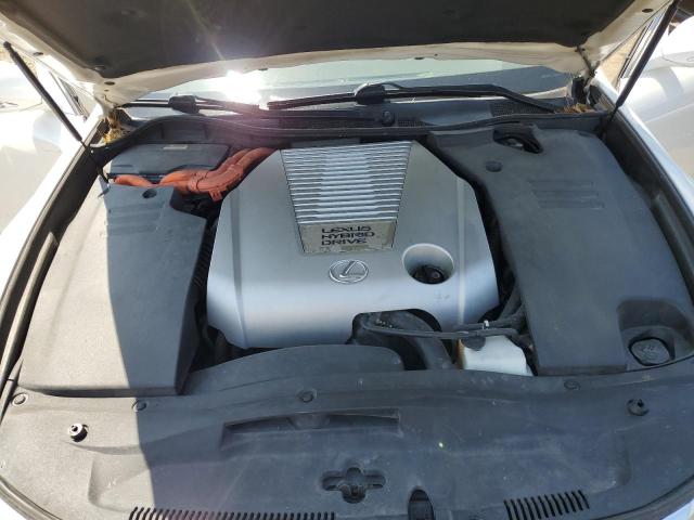 Photo 11 from auction – 2008 LEXUS GS 450H with VIN JTHBC96S785016061