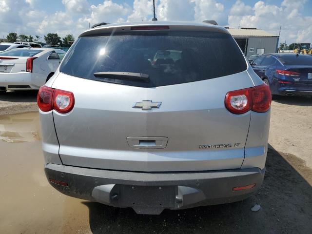 Photo 6 from auction – 2010 CHEVROLET TRAVERSE L with VIN 1GNLRFED3AJ200553