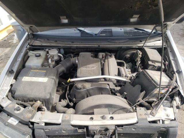 Photo 12 from auction – 2005 CHEVROLET TRAILBLAZE with VIN 1GNET16S656171066