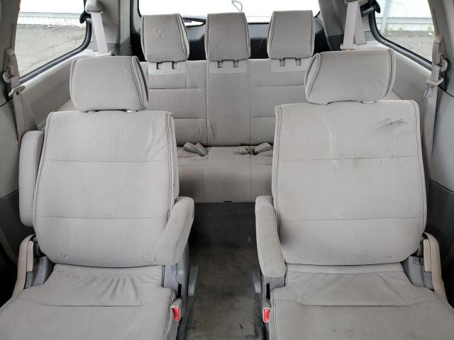 Photo 10 from auction – 2007 NISSAN QUEST S with VIN 5N1BV28U07N103392