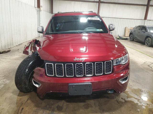 Photo 5 from auction – 2018 JEEP GRAND CHER with VIN 1C4RJFBG7JC313273