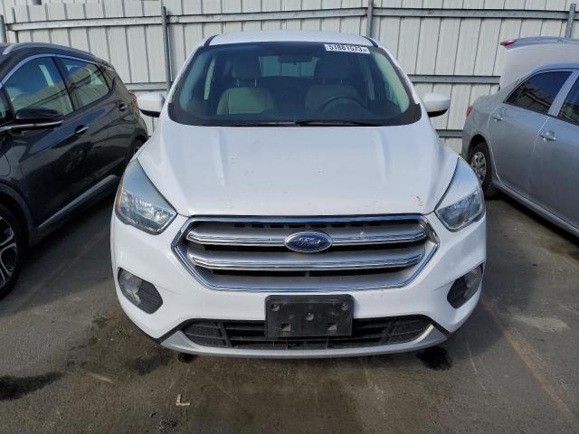 Photo 5 from auction – 2017 FORD ESCAPE SE with VIN 1FMCU9GD2HUD42760