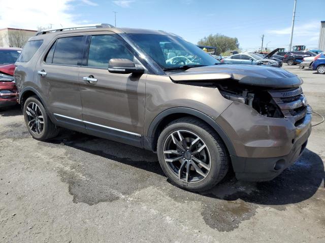 Photo 4 from auction – 2015 FORD EXPLORER L with VIN 1FM5K7F82FGC21858