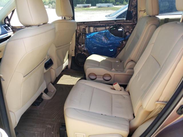 Photo 11 from auction – 2017 TOYOTA HIGHLANDER with VIN 5TDKZRFH0HS205973