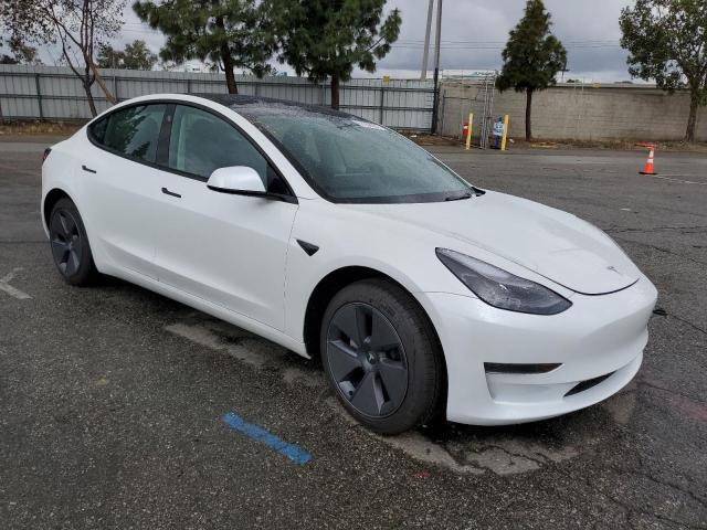 Photo 4 from auction – 2023 TESLA MODEL 3 with VIN 5YJ3E1EA3PF510697