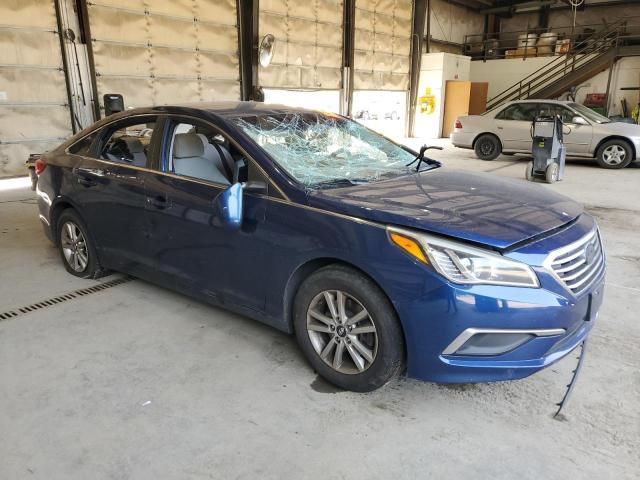 Photo 4 from auction – 2017 HYUNDAI SONATA SE with VIN 5NPE24AF9HH444115